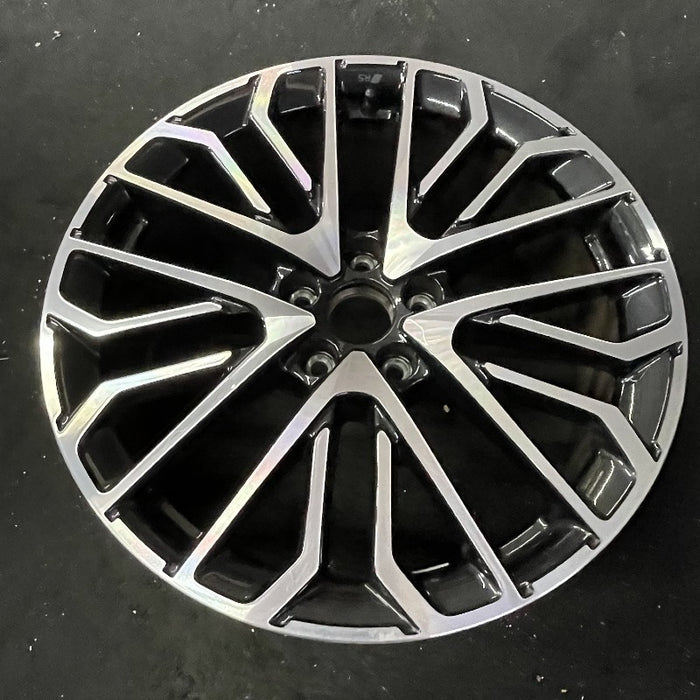 19" AUDI S3 25 19x8 Original OEM Wheel Rim - View 8