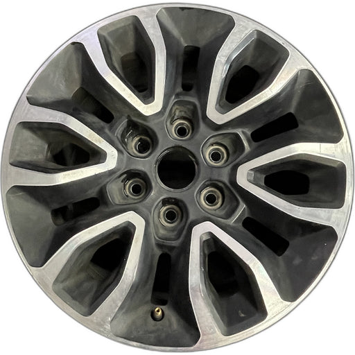 17" FORD F150 RAPTOR 12 17x8.5, Original OEM Wheel Rim - Front View