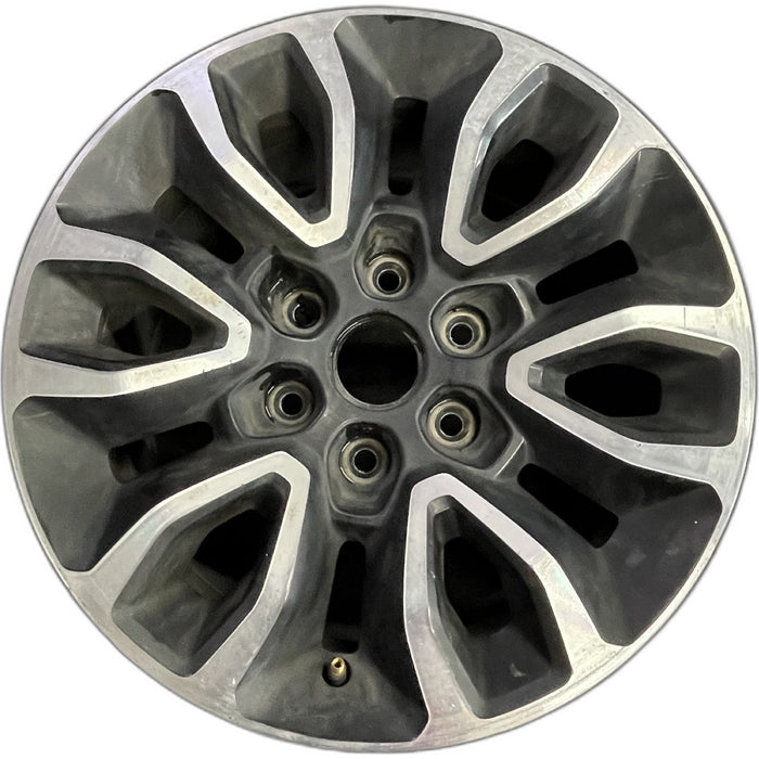 17" FORD F150 RAPTOR 12 17x8.5, Original OEM Wheel Rim - Front View