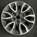 17" FORD F150 RAPTOR 12 17x8.5, Original OEM Wheel Rim - Angle View
