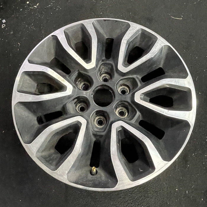 17" FORD F150 RAPTOR 12 17x8.5, Original OEM Wheel Rim - Side Profile