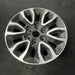17" FORD F150 RAPTOR 12 17x8.5, Original OEM Wheel Rim - Close-Up Detail