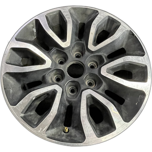 17" FORD F150 RAPTOR 12 17x8.5, Original OEM Wheel Rim - Front View