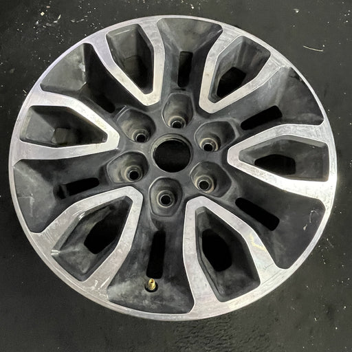 17" FORD F150 RAPTOR 12 17x8.5, Original OEM Wheel Rim - Angle View