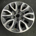 17" FORD F150 RAPTOR 12 17x8.5, Original OEM Wheel Rim - Angle View