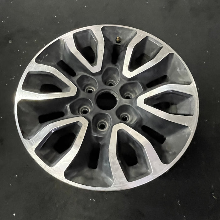 17" FORD F150 RAPTOR 12 17x8.5, Original OEM Wheel Rim - Side Profile