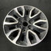 17" FORD F150 RAPTOR 12 17x8.5, Original OEM Wheel Rim - Close-Up Detail