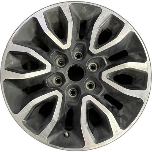 17" FORD F150 RAPTOR 12 17x8.5, Original OEM Wheel Rim - Front View