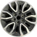 17" FORD F150 RAPTOR 12 17x8.5, Original OEM Wheel Rim - Front View