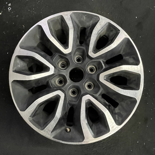 17" FORD F150 RAPTOR 12 17x8.5, Original OEM Wheel Rim - Angle View