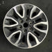 17" FORD F150 RAPTOR 12 17x8.5, Original OEM Wheel Rim - Angle View