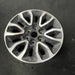 17" FORD F150 RAPTOR 12 17x8.5, Original OEM Wheel Rim - Close-Up Detail