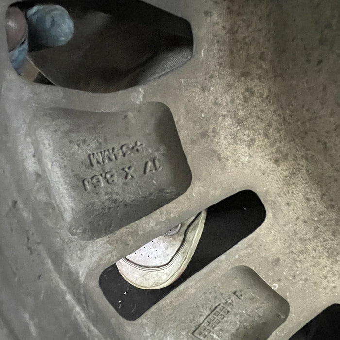 17" FORD F150 RAPTOR 12 17x8.5, Original OEM Wheel Rim - Additional View