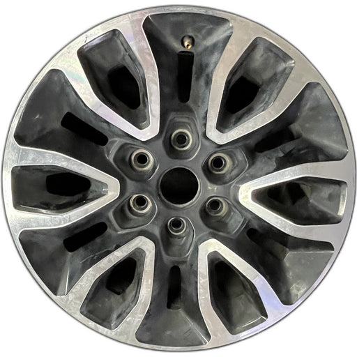 17" FORD F150 RAPTOR 12 17x8.5, Original OEM Wheel Rim - Front View