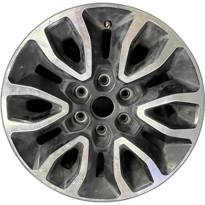 17" FORD F150 RAPTOR 12 17x8.5, Original OEM Wheel Rim - Front View
