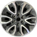 17" FORD F150 RAPTOR 12 17x8.5, Original OEM Wheel Rim - Front View