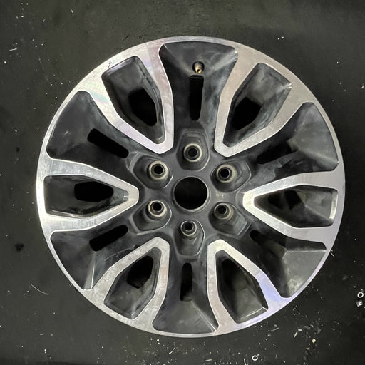 17" FORD F150 RAPTOR 12 17x8.5, Original OEM Wheel Rim - Angle View