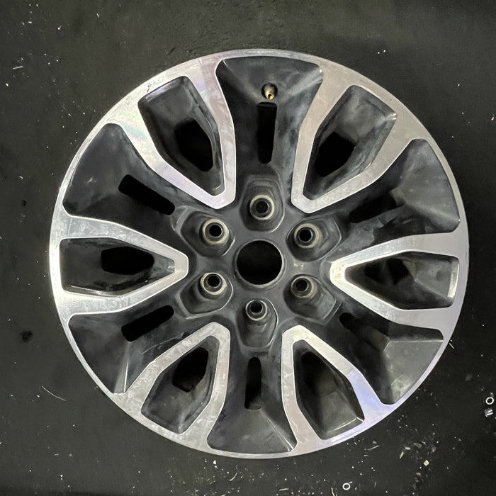 17" FORD F150 RAPTOR 12 17x8.5, Original OEM Wheel Rim - Angle View
