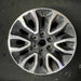 17" FORD F150 RAPTOR 12 17x8.5, Original OEM Wheel Rim - Angle View