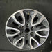 17" FORD F150 RAPTOR 12 17x8.5, Original OEM Wheel Rim - Side Profile