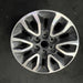 17" FORD F150 RAPTOR 12 17x8.5, Original OEM Wheel Rim - Close-Up Detail