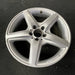 18" MERCEDES CLS-CLASS 12 218 Type; CLS550 AWD 18x9.5 AMG silver accents - View 8