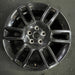 19" DEFENDER 20-22 19x8 6 spoke straight spoke gloss black Original OEM Wheel - Additional View