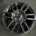19" DEFENDER 20-22 19x8 6 spoke straight spoke gloss black Original OEM Wheel - View 7