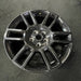 19" DEFENDER 20-22 19x8 6 spoke straight spoke gloss black Original OEM Wheel - View 8
