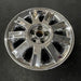 16" SEBRING 04-05 Conv, 16x6.5 , 9 spoke , chrome Original OEM Wheel Rim - Close-Up Detail