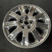 16" SEBRING 04-05 Conv, 16x6.5 , 9 spoke , chrome Original OEM Wheel Rim - Close-Up Detail