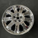 16" SEBRING 04-05 Conv, 16x6.5 , 9 spoke , chrome Original OEM Wheel Rim - Close-Up Detail