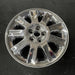 16" SEBRING 04-05 Conv, 16x6.5 , 9 spoke , chrome Original OEM Wheel Rim - Close-Up Detail