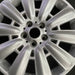 18" COUNTRYMAN 18-23 18x7.5 10 spoke silver Original OEM Wheel Rim - Angle View