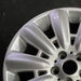 18" COUNTRYMAN 18-23 18x7.5 10 spoke silver Original OEM Wheel Rim - Side Profile