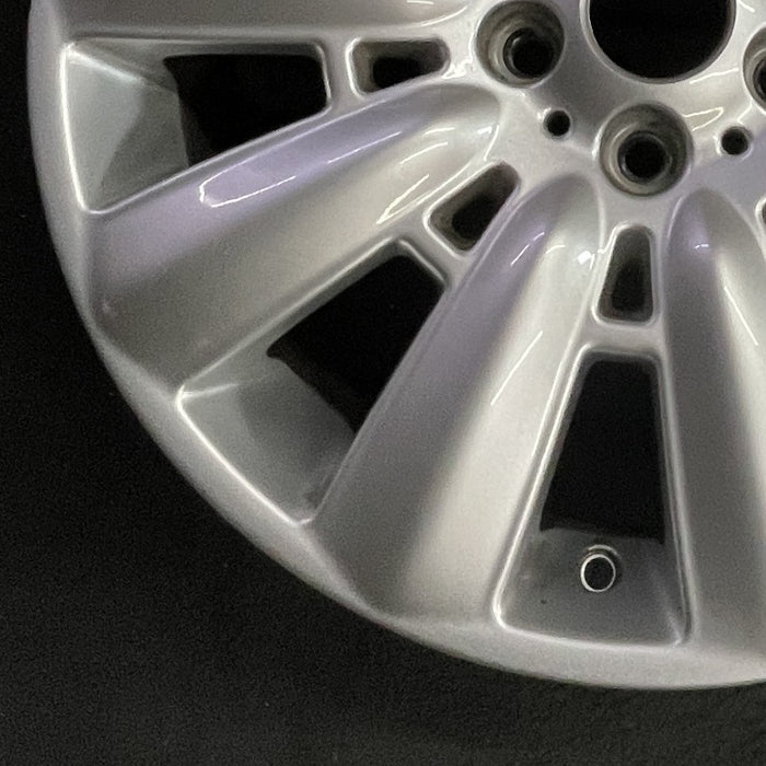 18" COUNTRYMAN 18-23 18x7.5 10 spoke silver Original OEM Wheel Rim - Additional View
