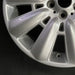 18" COUNTRYMAN 18-23 18x7.5 10 spoke silver Original OEM Wheel Rim - Additional View