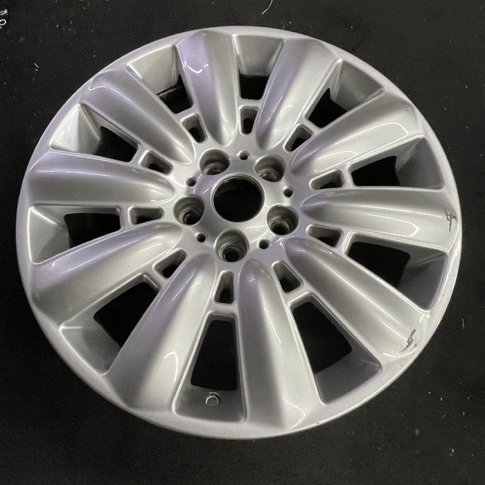 18" COUNTRYMAN 18-23 18x7.5 10 spoke silver Original OEM Wheel Rim - View 7