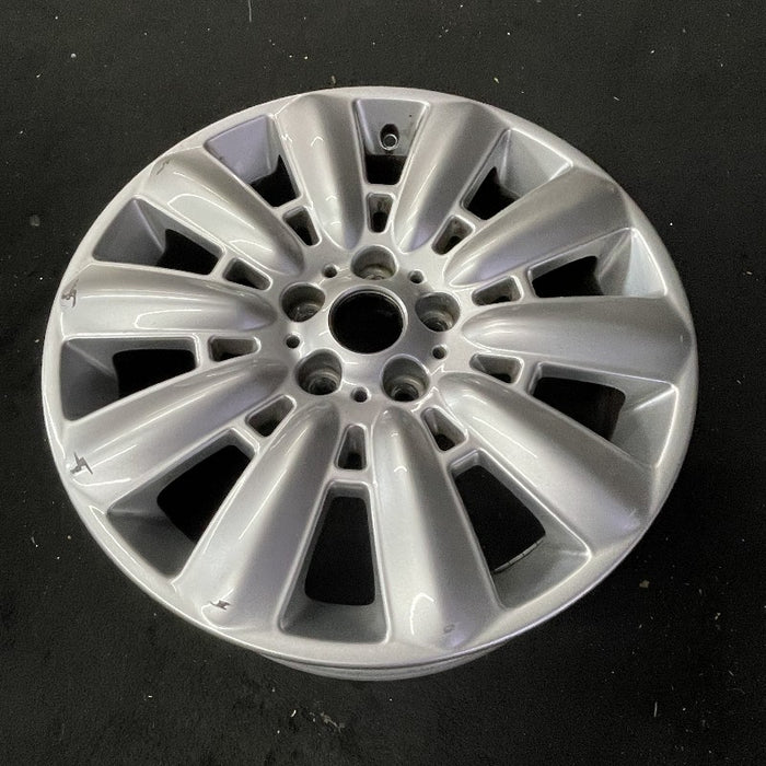 18" COUNTRYMAN 18-23 18x7.5 10 spoke silver Original OEM Wheel Rim - View 8