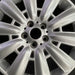 18" COUNTRYMAN 18-23 18x7.5 10 spoke silver Original OEM Wheel Rim - Angle View