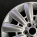 18" COUNTRYMAN 18-23 18x7.5 10 spoke silver Original OEM Wheel Rim - Side Profile
