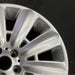18" COUNTRYMAN 18-23 18x7.5 10 spoke silver Original OEM Wheel Rim - Close-Up Detail