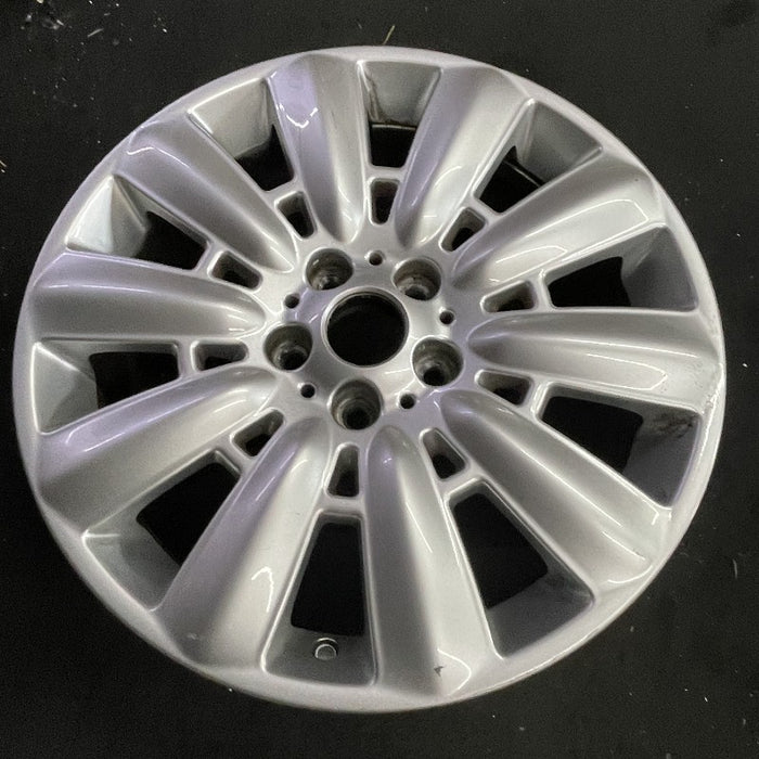 18" COUNTRYMAN 18-23 18x7.5 10 spoke silver Original OEM Wheel Rim - View 7