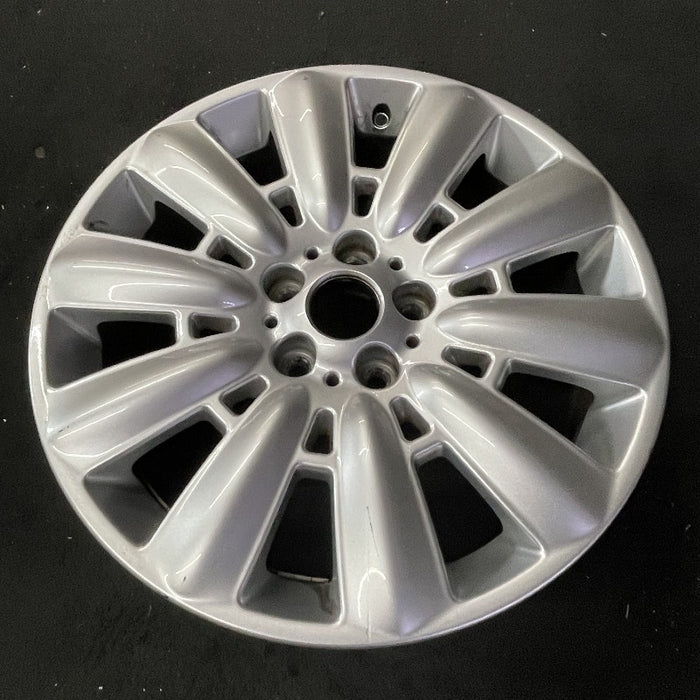 18" COUNTRYMAN 18-23 18x7.5 10 spoke silver Original OEM Wheel Rim - View 8