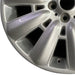 18" COUNTRYMAN 18-23 18x7.5 10 spoke silver Original OEM Wheel Rim - Back View