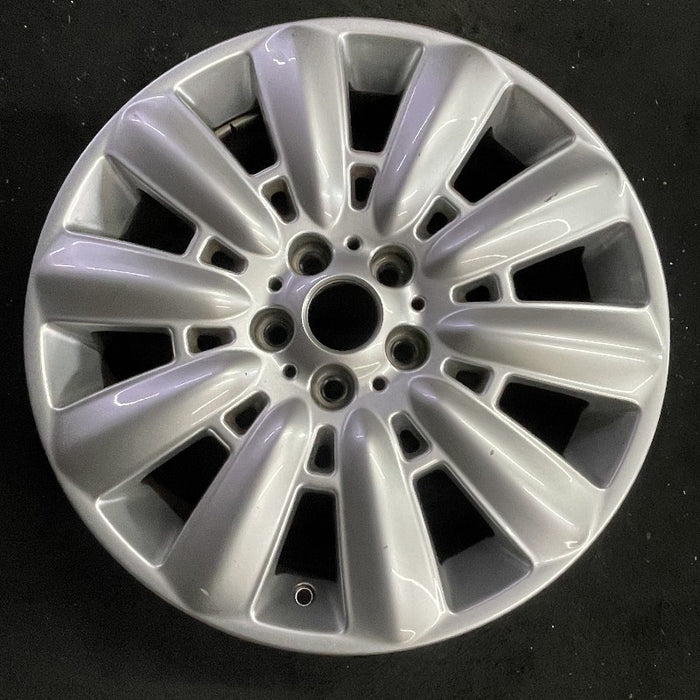 18" COUNTRYMAN 18-23 18x7.5 10 spoke silver Original OEM Wheel Rim - Additional View