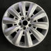 18" COUNTRYMAN 18-23 18x7.5 10 spoke silver Original OEM Wheel Rim - Additional View