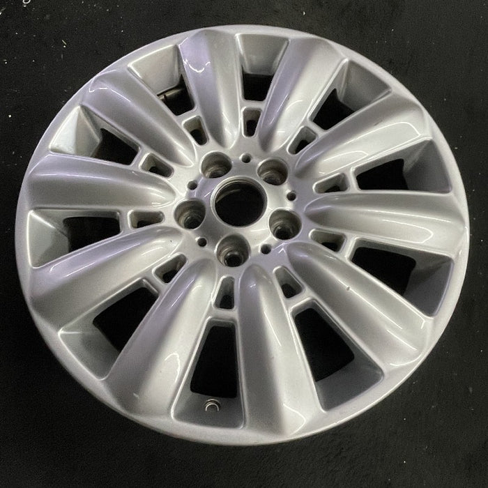 18" COUNTRYMAN 18-23 18x7.5 10 spoke silver Original OEM Wheel Rim - View 7