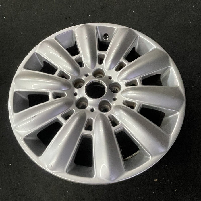 18" COUNTRYMAN 18-23 18x7.5 10 spoke silver Original OEM Wheel Rim - View 8