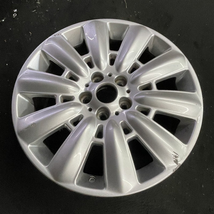 18" COUNTRYMAN 18-23 18x7.5 10 spoke silver Original OEM Wheel Rim - View 7
